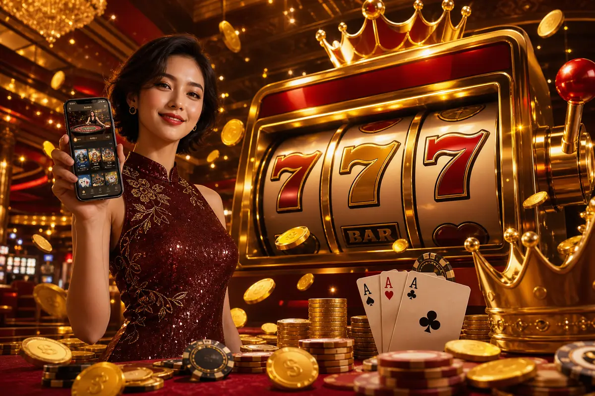 aed365 Jackpot Slot Games
